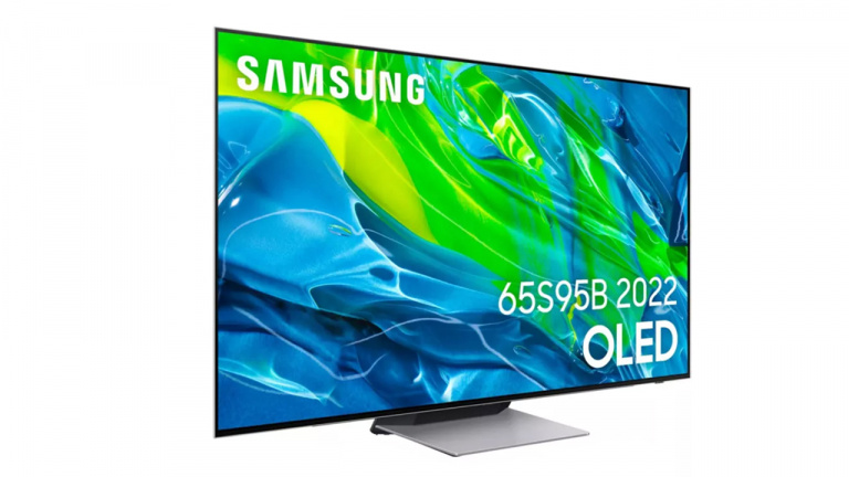 Soldes : 600€ de réduction sur la star des QD-OLED chez Samsung en 65 pouces