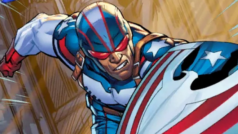 Marvel Snap : Grimpez dans le ladder avec nos decks Patriot !