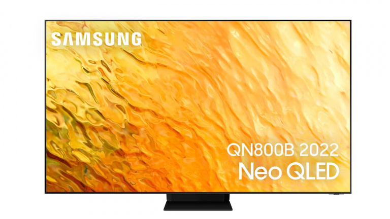 Soldes : Samsung vous file 500€ pour vous mettre à la 8K en achetant cette smart TV ! 