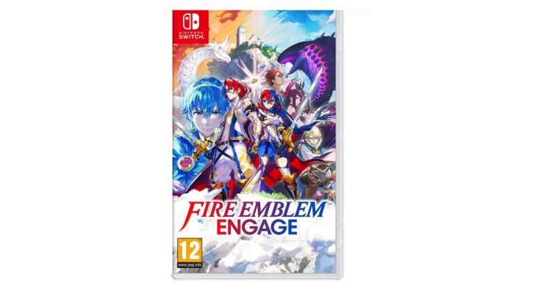 Soldes Nintendo : Fire Emblem Engage vient de sortir et il est déjà moins cher !