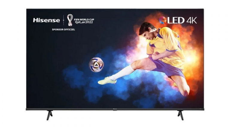 Soldes : Seulement 449,99€ pour cette Smart TV 4K de 55 pouces