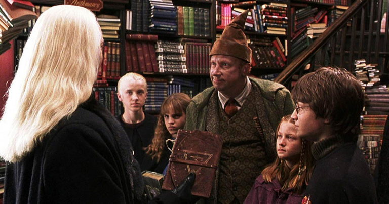 Drago Malfoy au bord des larmes. 20 ans plus tard, des détails sur une scène coupée d’Harry Potter
