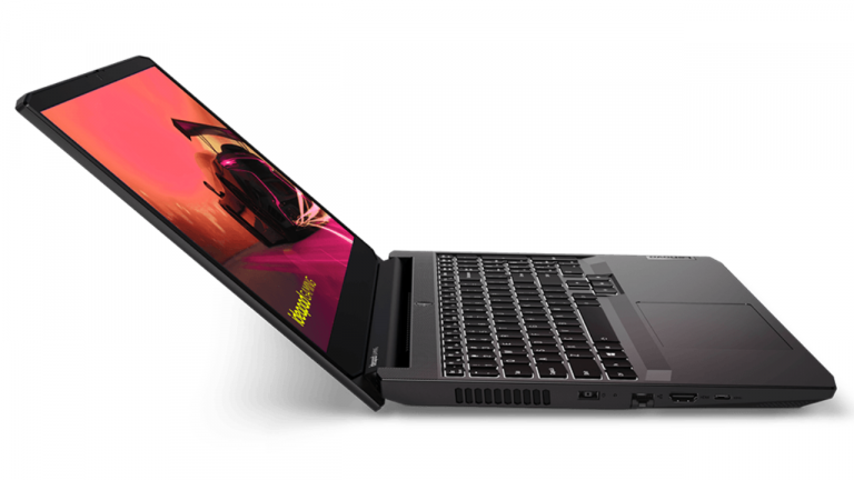 Soldes 3ème démarque : le PC portable Lenovo Ideapad avec la RTX 3060 est enfin à moins de 850€ !