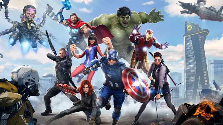 Et si l’abandon du jeu vidéo Marvel’s Avengers cachait un projet encore plus fou ? Une grosse surprise en approche chez Crystal Dynamics 