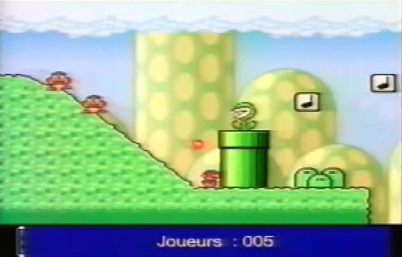 L'apparition des jeux vidéo à la télé française