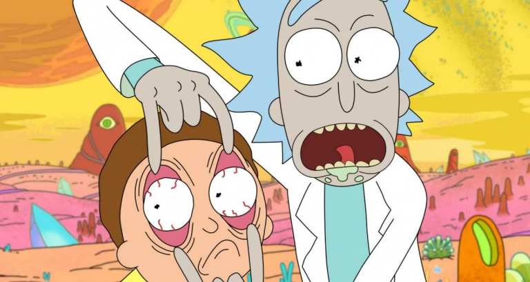Netflix : et si Rick & Morty s’arrêtait ? Le co-créateur de la série culte rattrapé par une très sale histoire