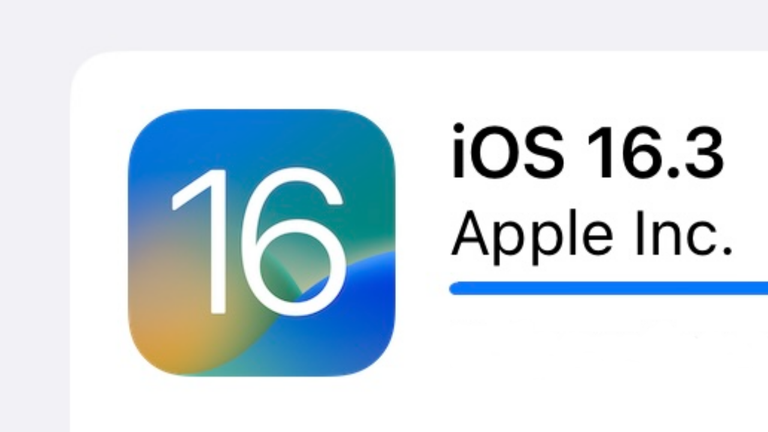 Comment mettre à jour son iPhone avec iOS 16.3 et accéder aux nouveautés d'Apple