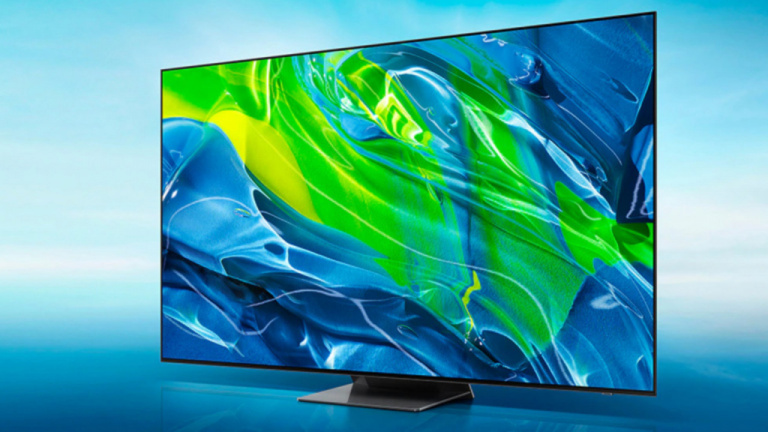 Soldes : la TV 4K OLED S95B de Samsung veut enterrer la concurrence !