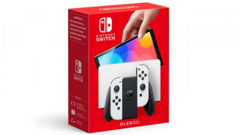 Soldes Nintendo : ce pack Switch OLED est vendu avec un des meilleurs jeux de la console en cadeau !
