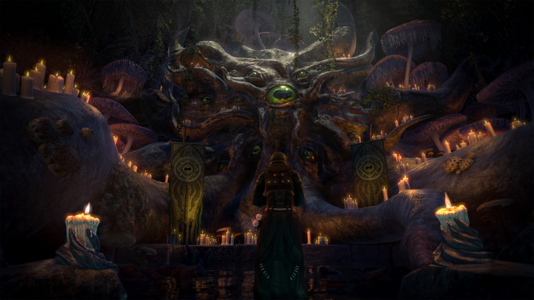 The Elder Scrolls Online Necrom : Lorsque l'horreur cosmique s'attaque à Morrowind et Skyrim ! 