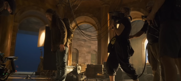 "Neil Druckmann comprend comment créer la peur, et c'est magnifique" : les secrets de tournage de la série The Last of Us révélés