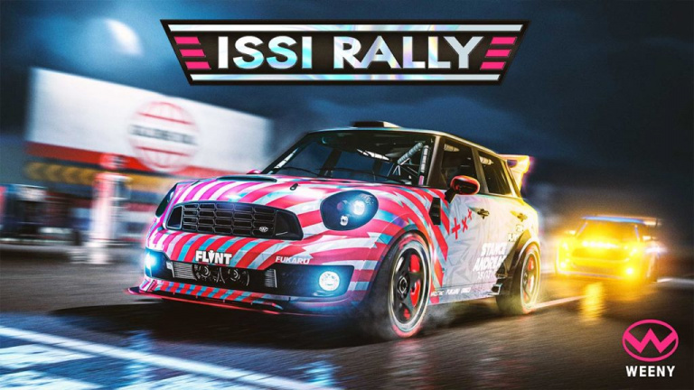 GTA 5 Online : la Weeny Issi Rally débarque, bonus de GTA$, les nouveautés de la semaine
