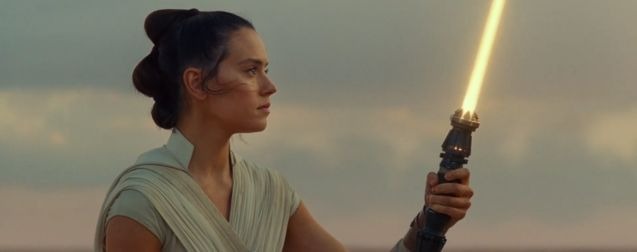 Stars Wars : malgré les critiques, Rey défend la dernière trilogie !