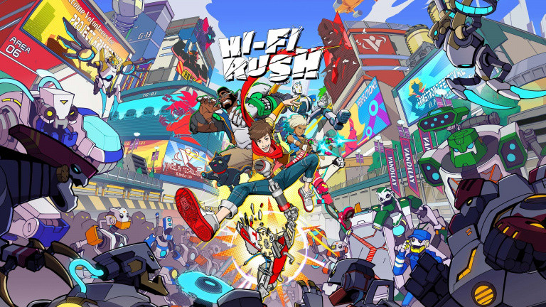Hi-Fi Rush : la surprise de Bethesda et Microsoft est "un jeu de rêve" pour son créateur !