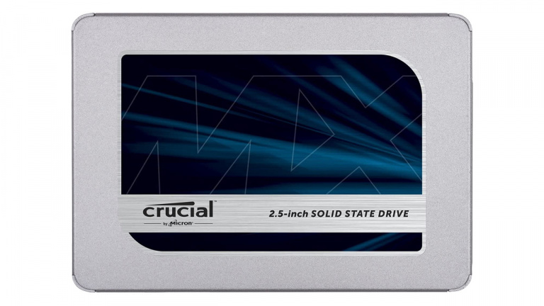 Soldes SSD : 151,99€ pour le SSD 2To de chez Crucial !