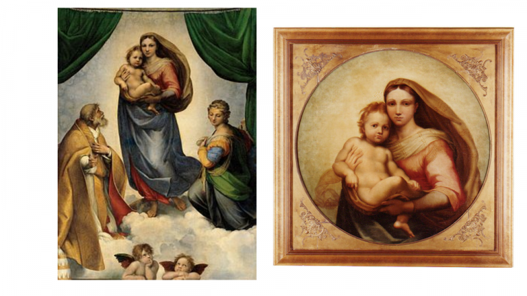 Un demi-siècle qu'on ignore qui a peint cette œuvre de la Renaissance. Une IA trouve la réponse à 97%
