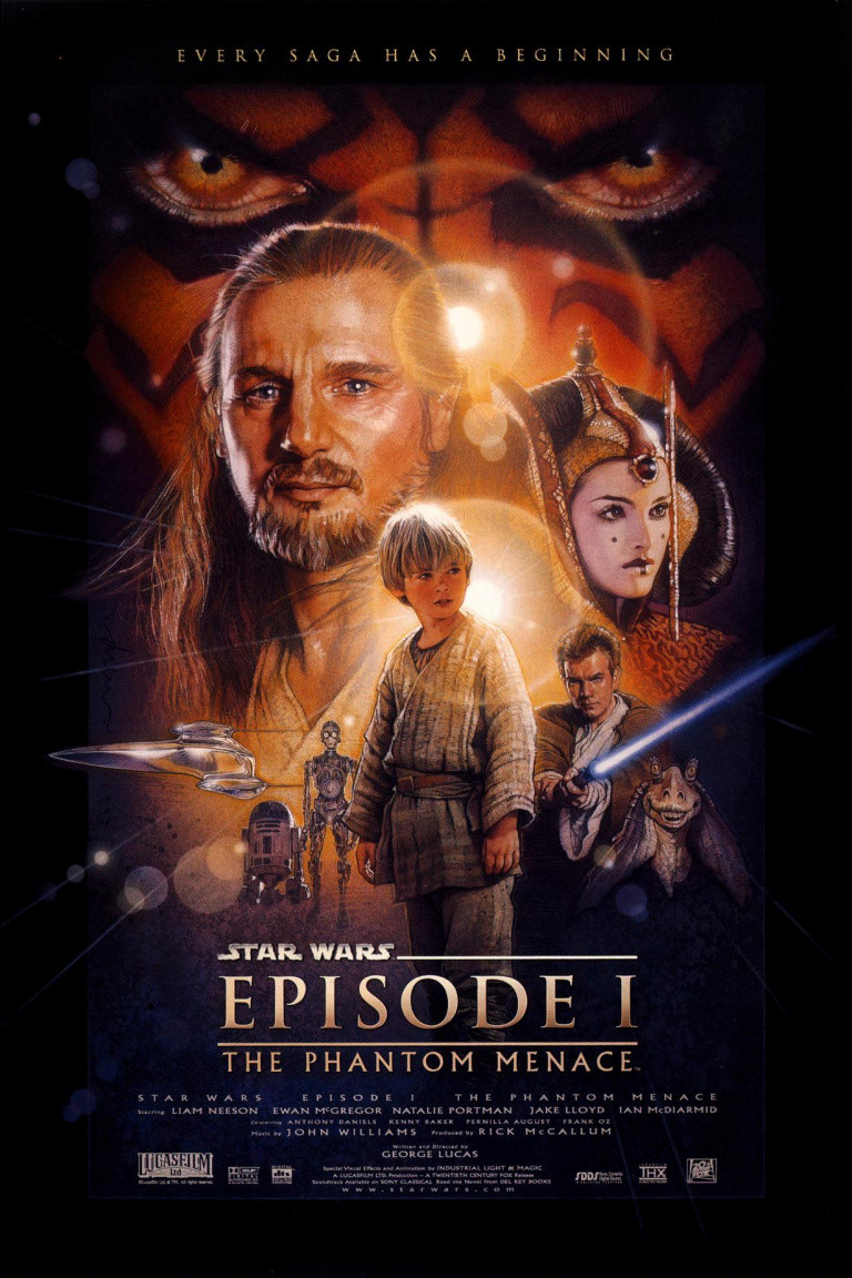 Star Wars: the fans have decided.  Here is the worst film of the saga!