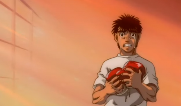 C’est bientôt la fin pour ce manga culte de sport. L'anime est dispo sur Netflix !
