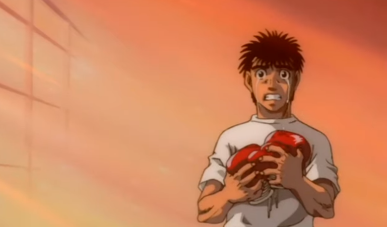 Hajime no Ippo enfin sur Netflix 