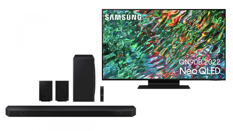 Soldes : 1 700 € pour cet ensemble TV 4K 65 pouces & barre de son Samsung, c’est un prix imbattable