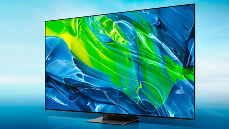 Soldes TV 4K : la star du QD-OLED chez Samsung voit son prix dégringoler