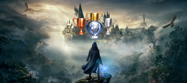 Hogwarts Legacy: the long-awaited PS5 trophies have magically appeared!