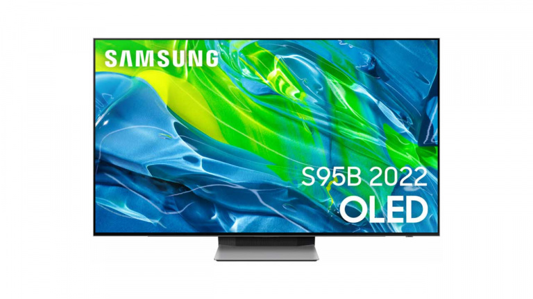 Soldes TV 4K : Vente flash sur la Samsung S95B, l’un des meilleurs téléviseurs OLED du moment !