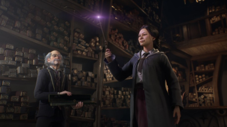 Harry Potter : les baguettes et leur compositions expliquées en amont de Hogwarts Legacy - jeuxvideo.com