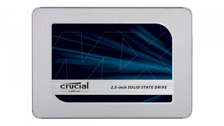 Soldes : 24% de réduction sur ce SSD 4To de chez Crucial