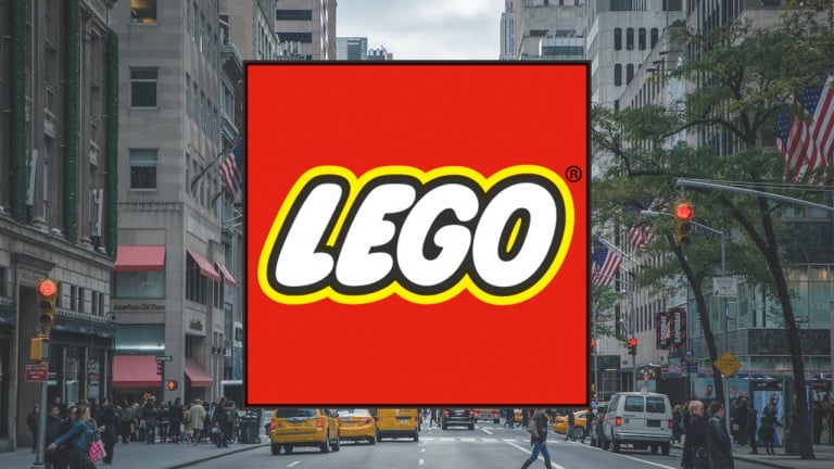 Soldes : Les États-Unis à l’honneur avec ce set de LEGO