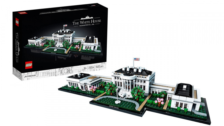 Soldes : Les États-Unis à l’honneur avec ce set de LEGO