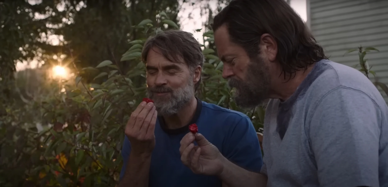 "Difficile de ne pas pleurer" : Les acteurs de l'épisode 3 de The Last of Us touchés par leur scène finale