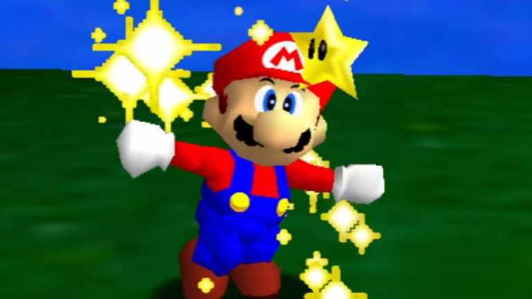 Encore un nouveau record sur Super Mario 64 !