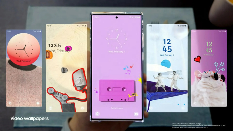 Samsung officialise One UI 5.1 : voici toutes les nouveautés de l’interface des Galaxy S23