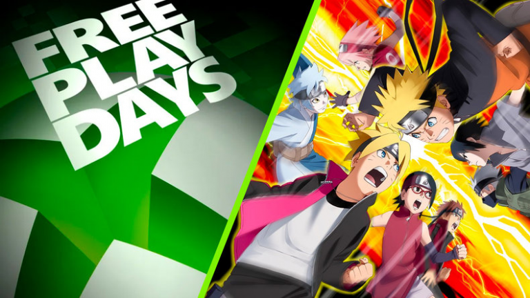 Les jeux gratuits du week-end avec Dishonored La Mort de l'Outsider, Naruto to Boruto et d'autres