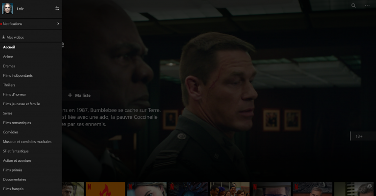 Comment télécharger des films et séries sur Netflix depuis son PC