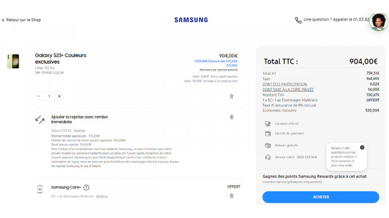 Samsung Galaxy S23, S23+ et S23 Ultra : Date de sortie, prix et comment les précommander moins cher ?