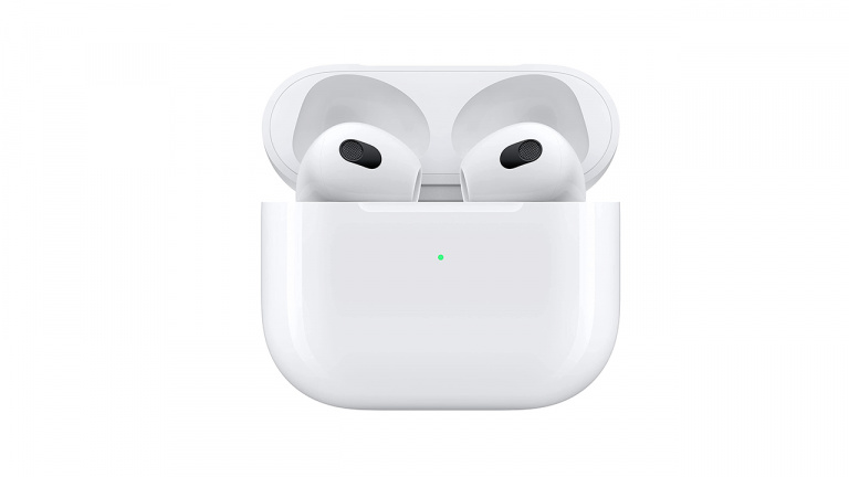 Soldes Apple : Même les excellents écouteurs sans fil AirPods 3 se retrouvent en promotion !
