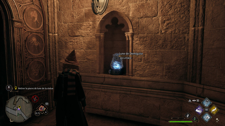 Hogwarts Legacy : comment ouvrir les serrures de niveaux 1, 2, 3 et trouver toutes les Demiguises ?