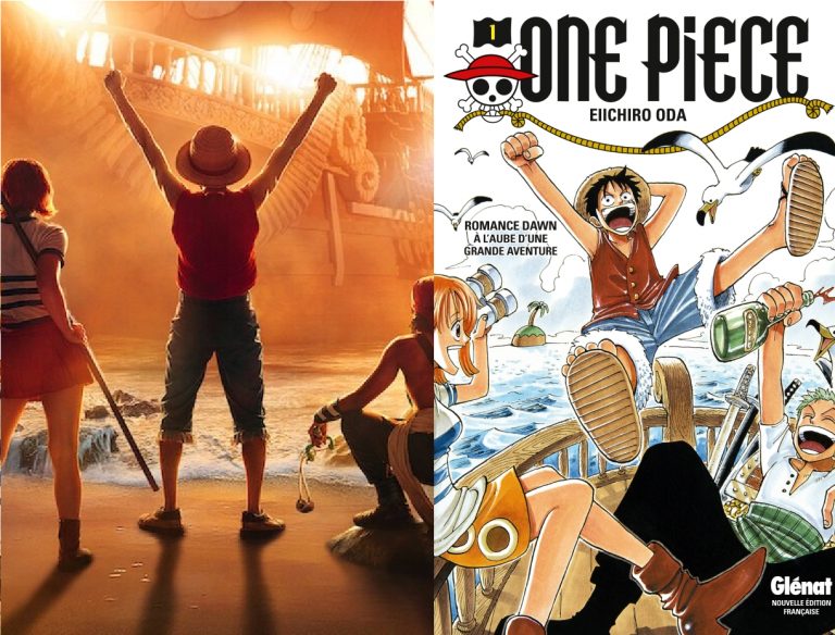 One Piece : Des fans tirent à boulets rouges sur la série Netflix… à cause d’une sandale !