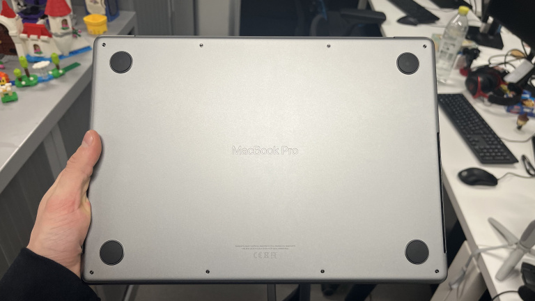 Test MacBook Pro 14 pouces M2 Max : le nouveau meilleur ordinateur portable au monde pour travailler