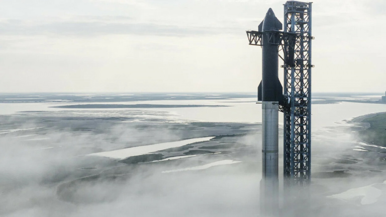 SpaceX : l’énorme fusée Starship d’Elon Musk va bientôt quitter la Terre