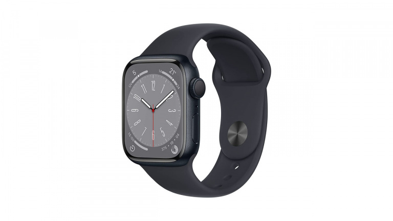 Soldes Apple : Dernière chance pour obtenir l'Apple Watch Series 8 en promotion !