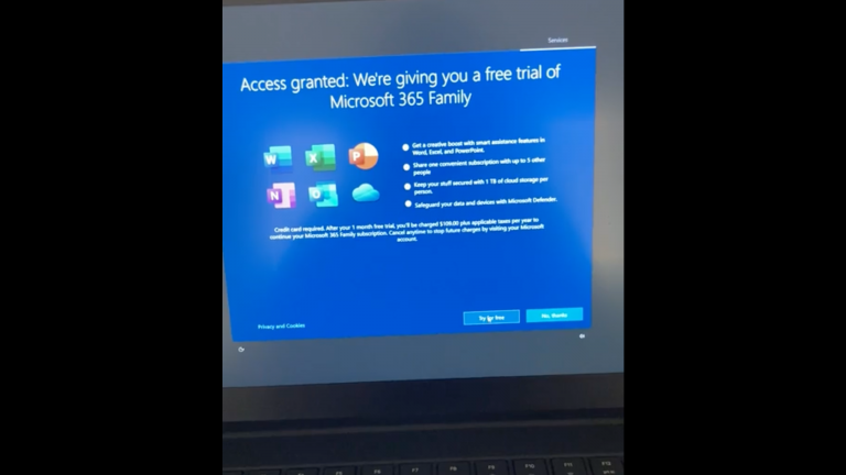 Windows 10 : si vous êtes malchanceux, Microsoft vous force à payer 99€ pour l’utiliser