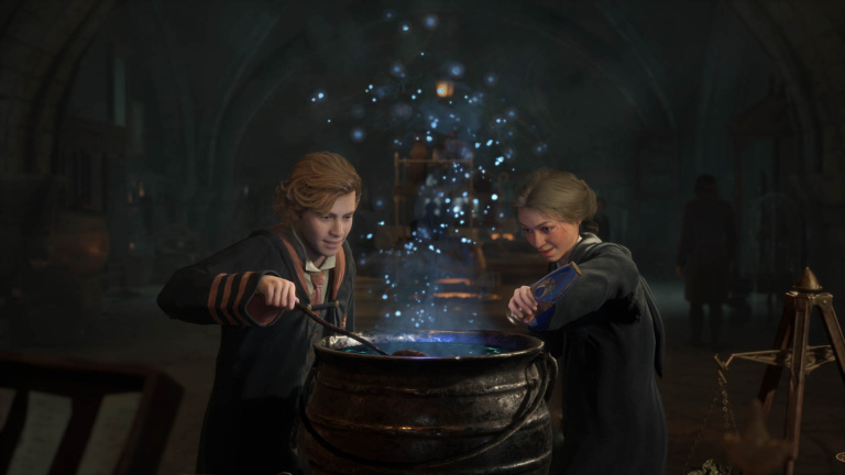 Hogwarts Legacy sur PS5 ou Xbox Series ? Les français semblent avoir choisi leur console pour le jeu vidéo Harry Potter