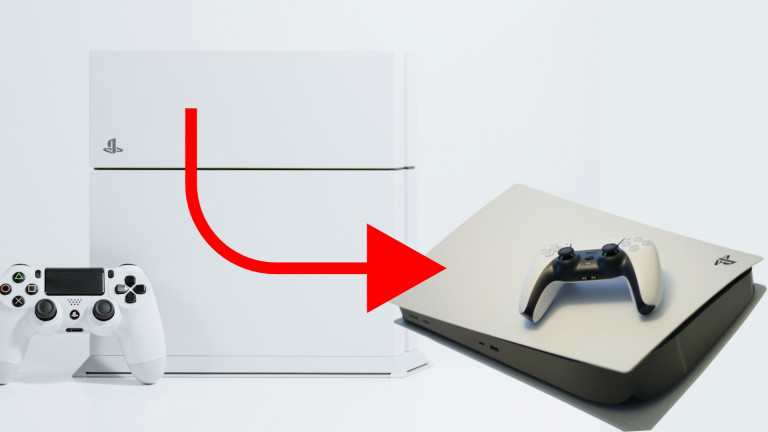 Tuto PS5 : Comment transférer mes jeux vidéo et mes sauvegardes depuis ma PS4?