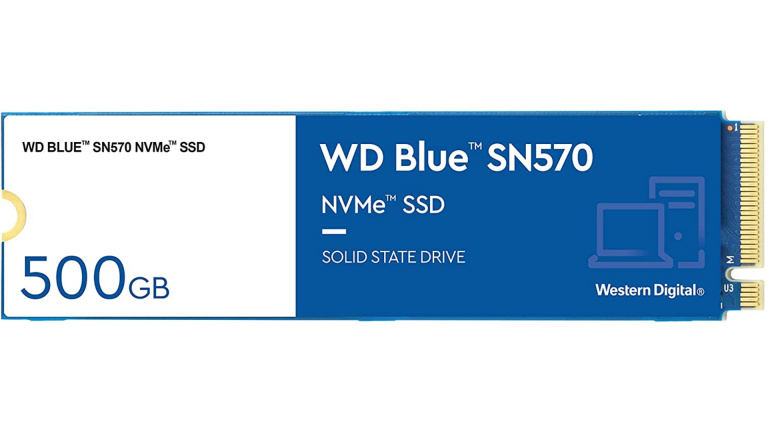 Promo PC gamer : Le SSD NVMe 1 To de Western Digital est l’accessoire essentiel si vous avez un port M.2 libre
