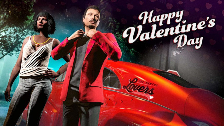 GTA 5 Online : Classique Broadway, Saint-Valentin, bonus de GTA$, les nouveautés de la semaine