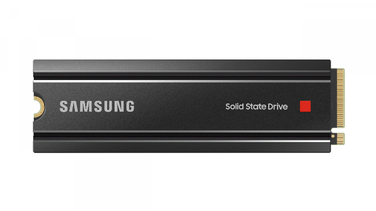 Promo SSD PS5 : -23% sur l'excellent Samsung 980 Pro de 2 To avec dissipateur de chaleur inclus !