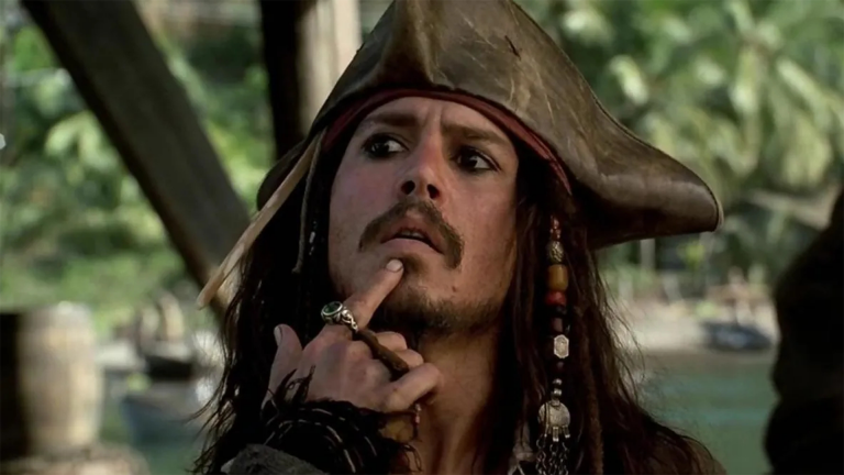 Promo blu ray 4K : l’intégrale de Pirate des Caraïbes avec Johnny Depp !